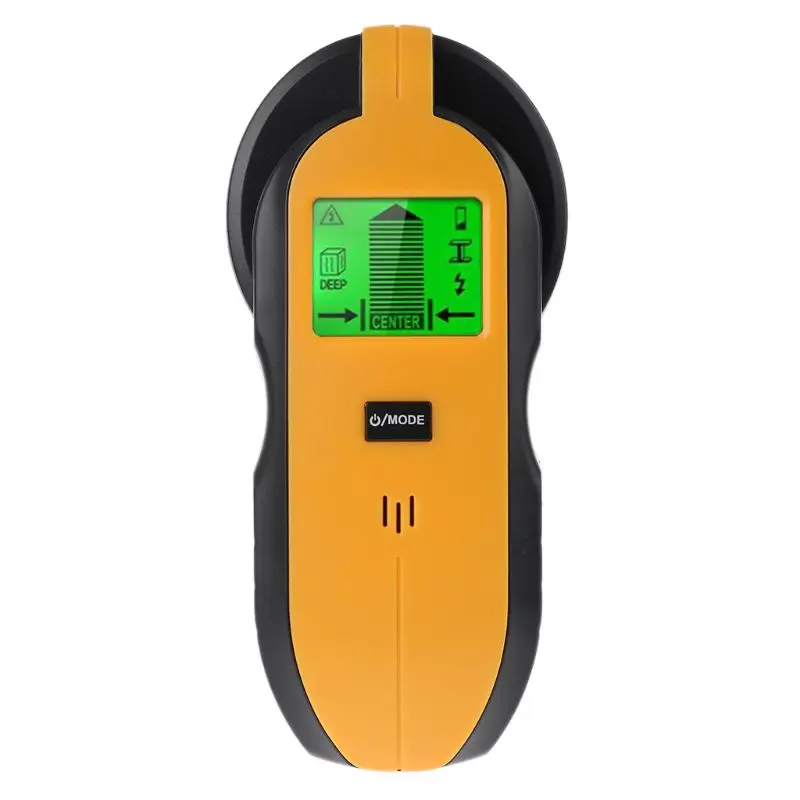 Цифровой металлоискатель TH250 сканер для обнаружения стен металла