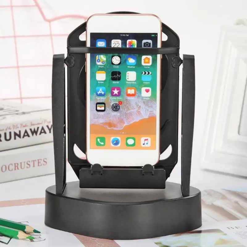 USB креативный телефон качели полка ABS Автоматический встряхивание Wiggler шагомер