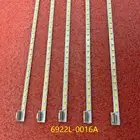 5 шт. светодиодный подсветка полосы для 6922L-0016A 42LT560H 42LS5700 42LS4600 42LT360H 42LM6200 42LM5800 TC-L42E5BG 42PFL4007G 42PFL5007G