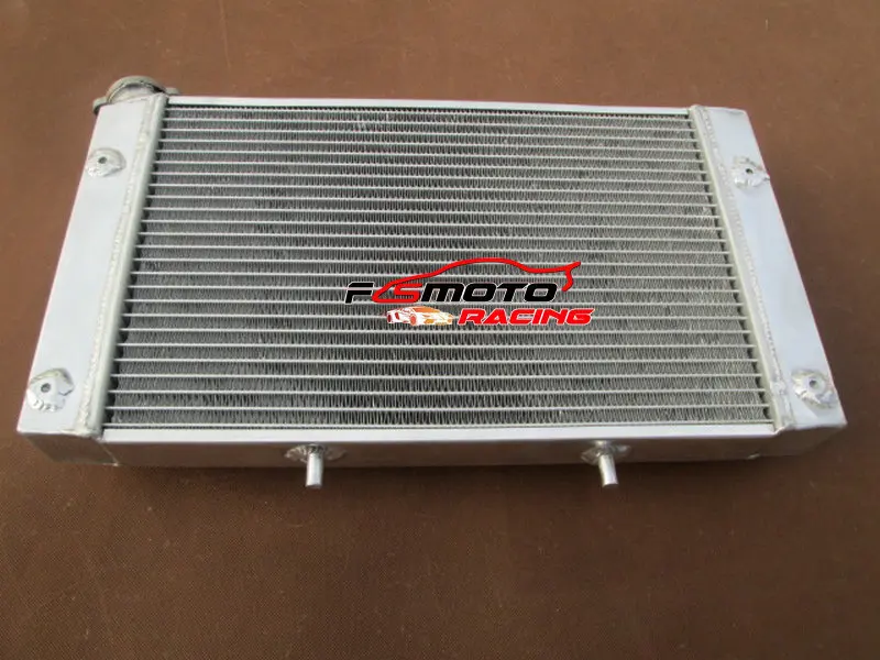 3-рядный полностью алюминиевый радиатор для YAMAHA Rhino 700 2008 2009 2010 2011