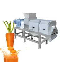 industrial 1 5t capacity fruit juice extractor machine vegetable apple sugar cane juice extracting pressing machine