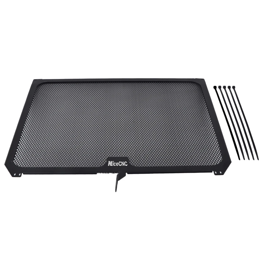 Защита радиатора мотоцикла защитная крышка для Yamaha YZFR6 YZF R6 2017 2018 2019 аксессуары