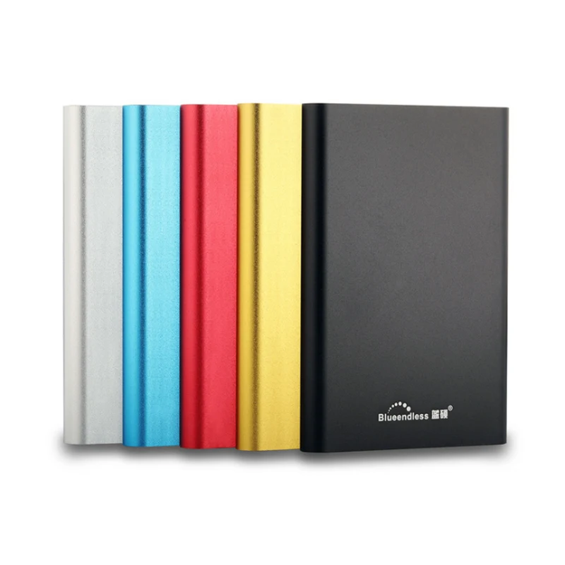 

External Hard Drive 2TB 1TB HD Externo USB 3.0 Speed HDD Storage Device Hard Drive Desktop Notebook Computer Server Super Deals