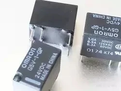 

5 шт./лот реле Φ 24VDC G5V-1-GP G5V DC24V 24V OMRON DIP6