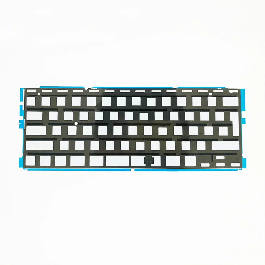 5 шт./лот Новая турецкая Клавиатура + Подсветка для Macbook Air 11 &quotA1465 A1370 2011 2015