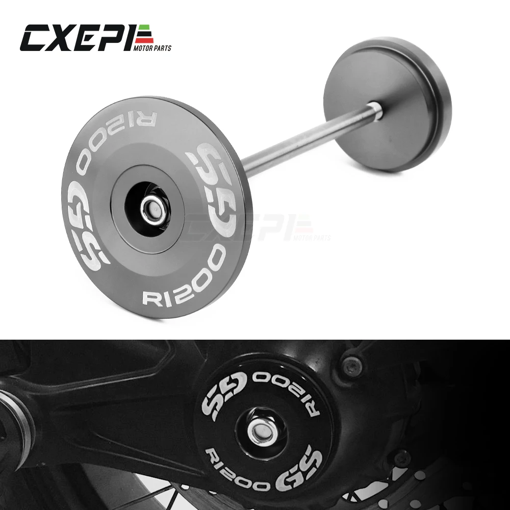 

Motorcycle Rear Wheel Fork Hole Cover For BMW R1200GS LC 13-19 R1200 R 1200 GS 1200GS ADV adventure decoration cover Protector