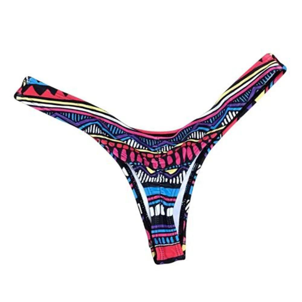 

Bikini 2021 Women Brazilian Bikini Bottom Thong Bathing Beach Swimsuit Swimwear Bathing Suit Women Swimwear Women Biquini
