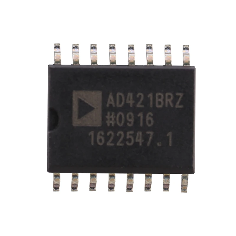 

AD421BRZ AD421BR цифро-аналоговый преобразователь SPI Интерфейс SOP16