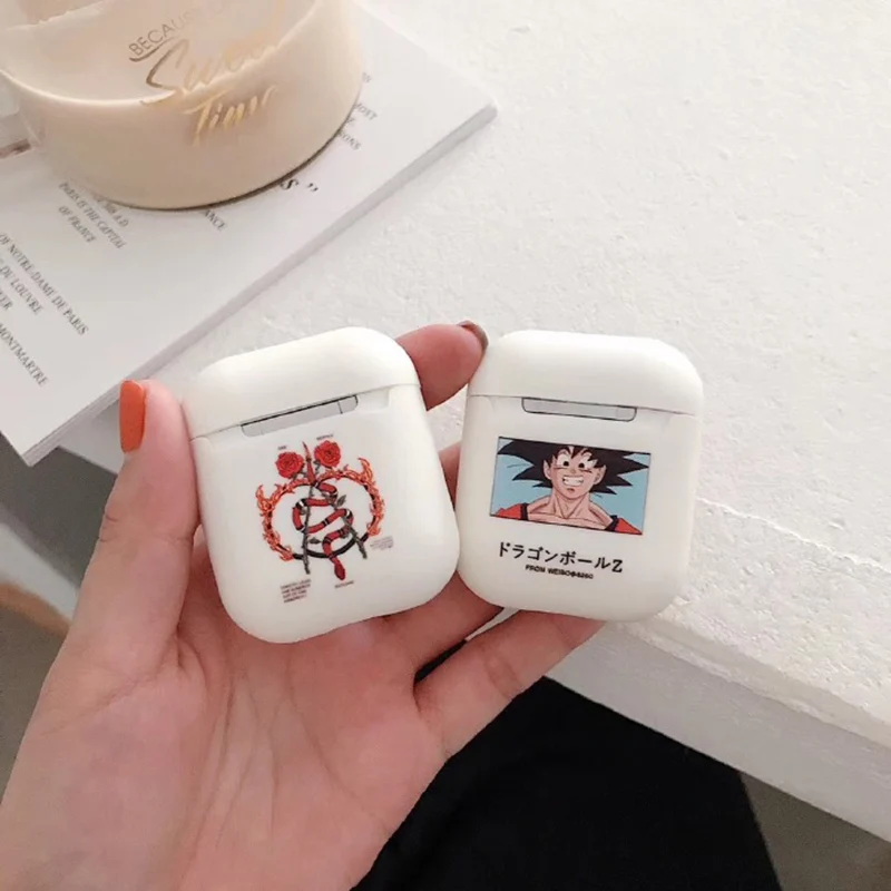Q UNCLE модный ТПУ чехол для Apple AirPods 2 Силиконовый чехол Беспроводная Bluetooth роскошная сумка для наушников Защитный чехол для AirPod