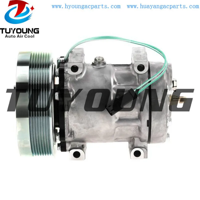 For Caterpillar Case Ih New Holland Tractor 183-5106 1835106 Sanden 4302 4840 58798 5318 75r-81134