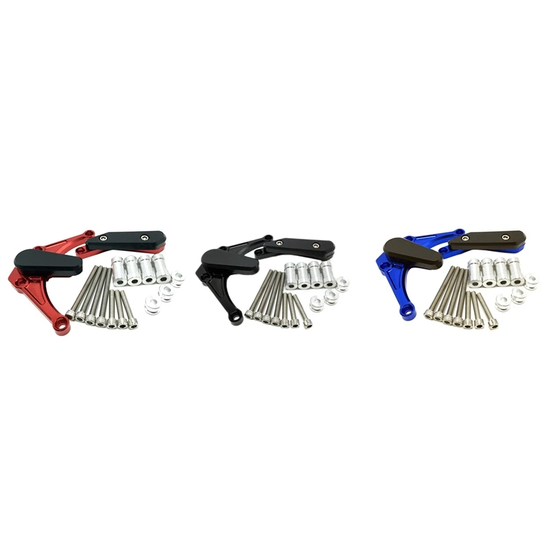 

Engine Cover Stator Case Guard CNC Frame Slider Falling Protection for Yamaha YZF-1000 R1 09-14