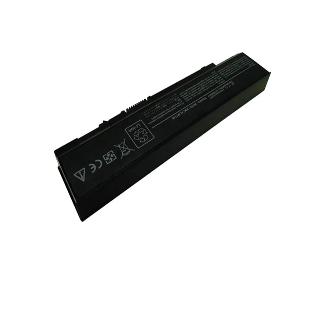LMDTK Оптовая продажа Новый 6-ячейный Аккумулятор для ноутбука DELL Latitude E5400 E5500 E5410 KM668