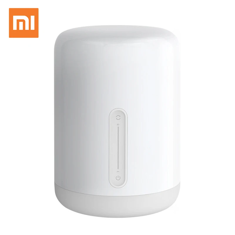 Прикроватная лампа Xiaomi Mijia 2 умный светильник с голосовым и сенсорным управлением