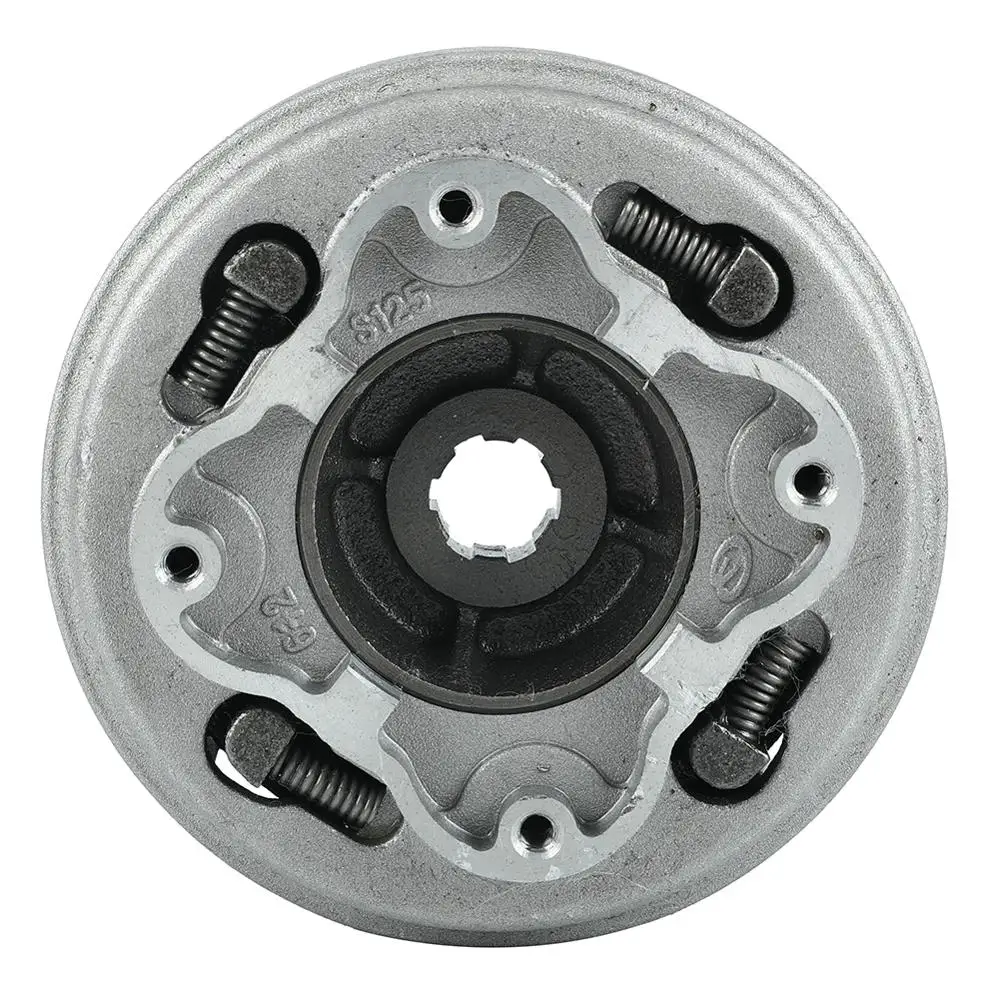 Полный комплект сцепления с ручной муфтой 125cc для отверстия диаметром 52 4 мм lifan