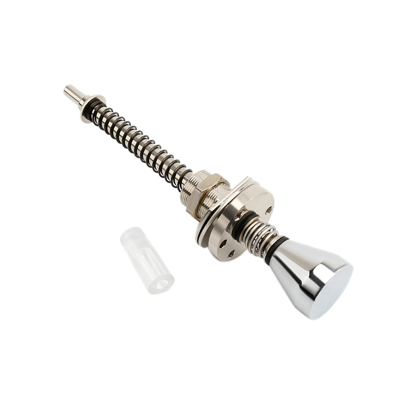 

Loaded Spring Rod,Ball Shooter for Pinball Machine Parts,Game Machine Accessory for Football Babies and Other Pinballs