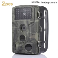 suntekcam hunting trail camera 24mp 2 7k night vision waterproof cameras photo trap wireless wildlife surveillance hc802a