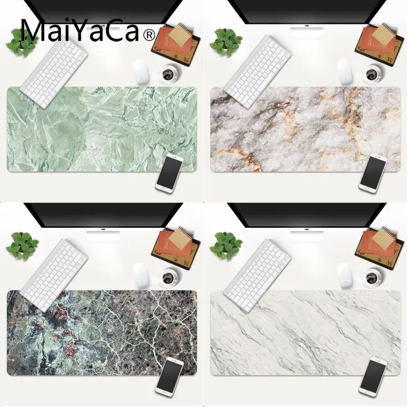 

Beautiful Anime marble mouse mat high quality DIY picture with edge locking Gaming Mouse Mat xl xxl 600x300mm for dota2 cs go