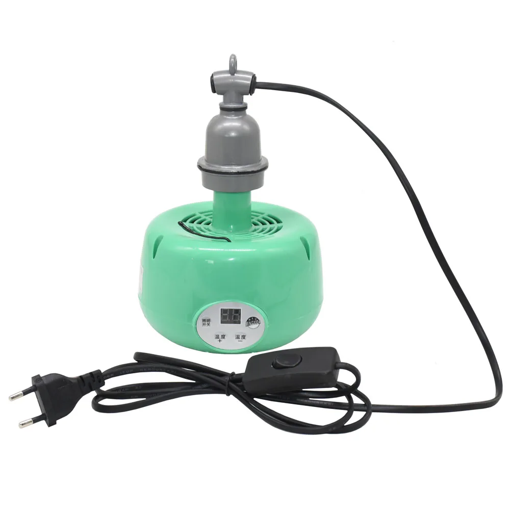 Термостатическая нагревательная лампа для домашних животных светильник в 220 Вт |