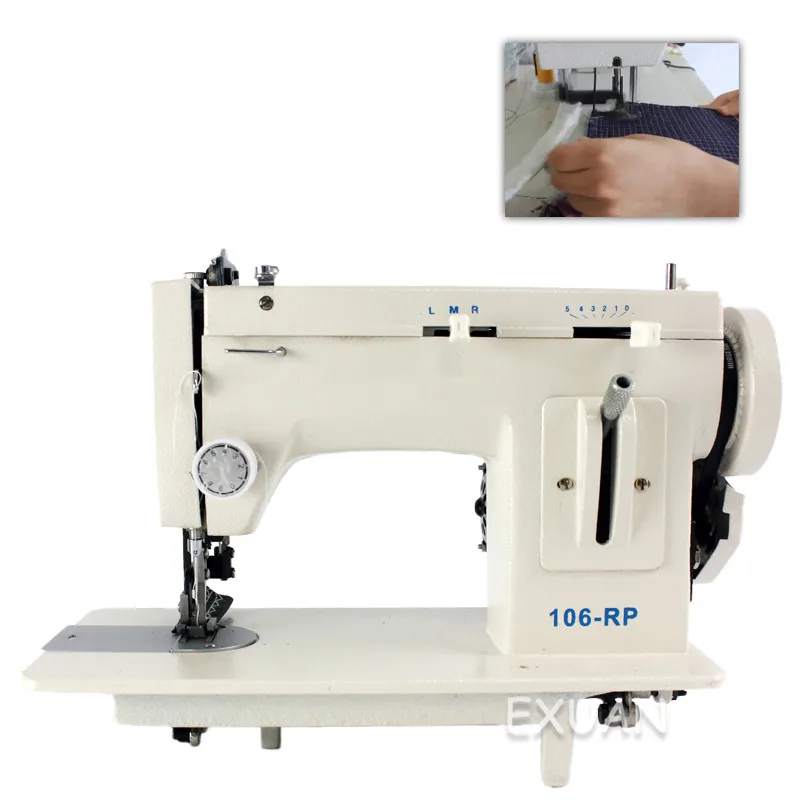 

Sewing Machine/Leather/Canvas Etc./Sofa Renovation Zigzag Stitch + Straight Line Thick Material Household