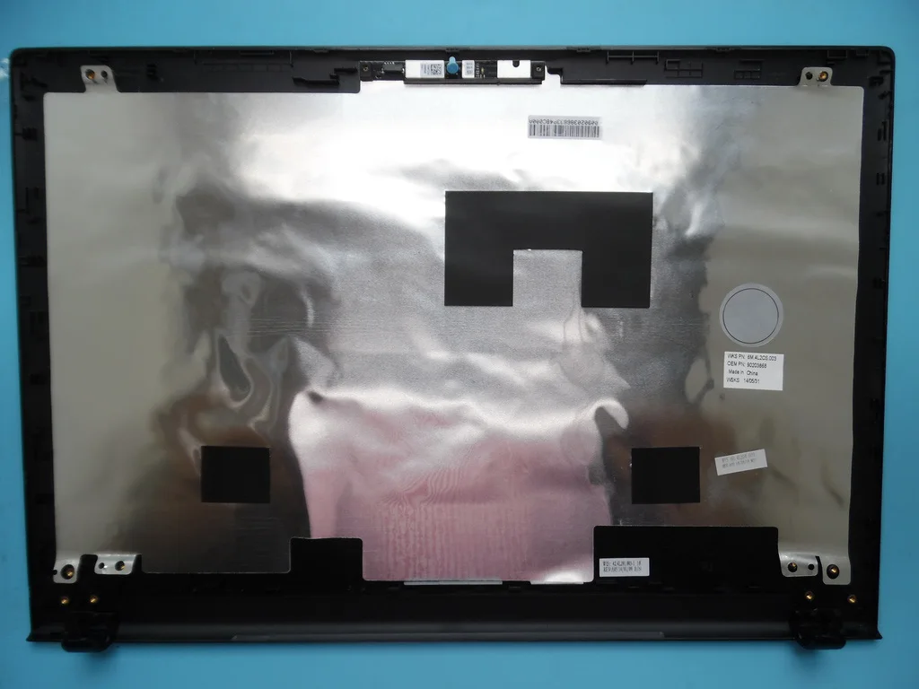 Верхняя крышка для ноутбука Lenovo S510P 90203868 6M.4L2CS.003 ЖК Передняя панель 90203853 60.4L205.001