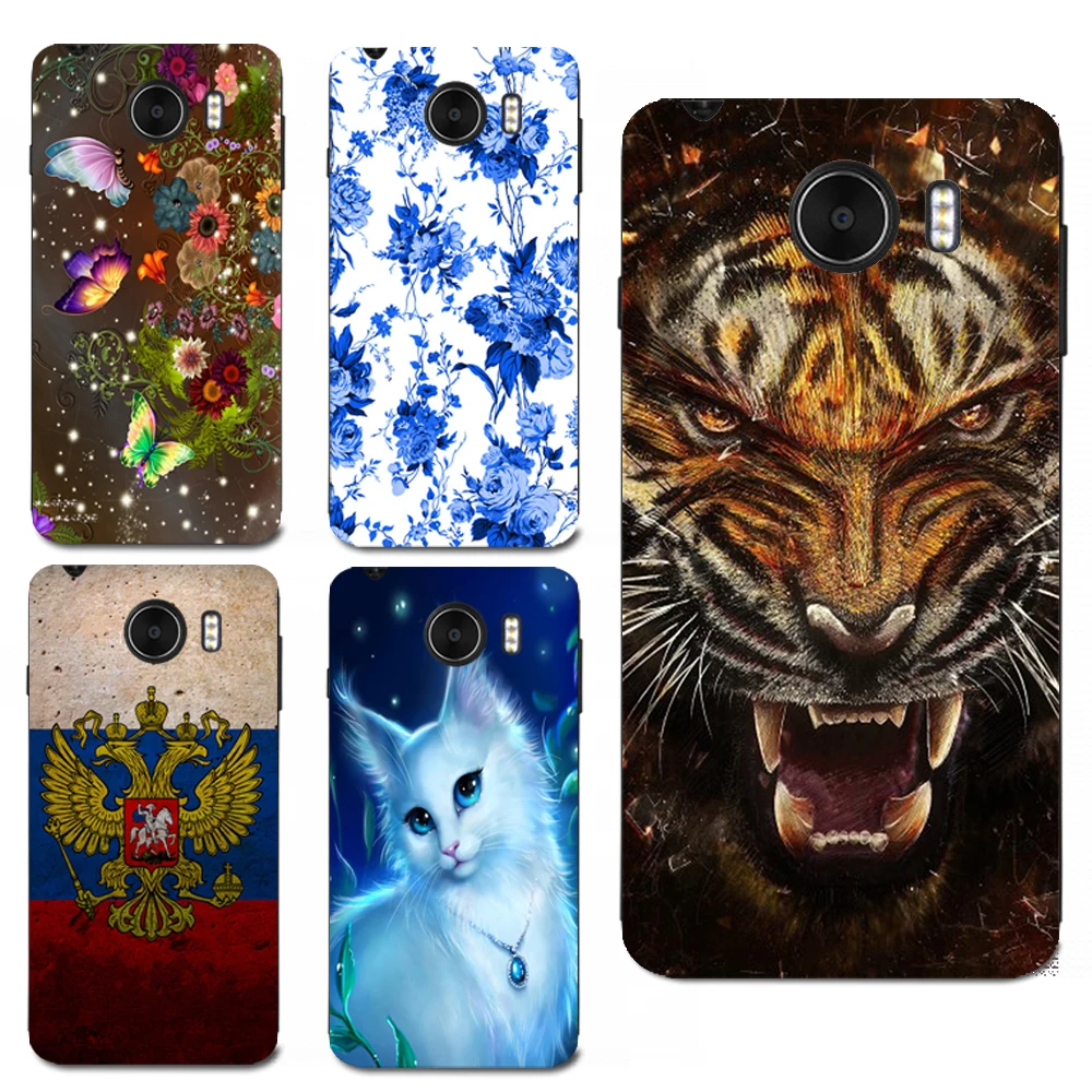 Не трогайте индивидуальность медведь мультфильм животное чехол Чехол для Prestigio