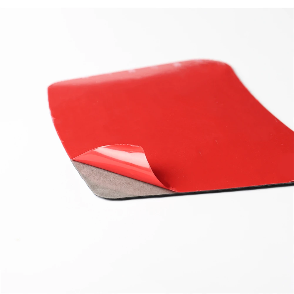 Наклейка из углеродного волокна на заднюю крышку подлокотника для Chevrolet Camaro 2017 2019