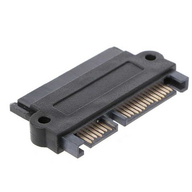 Жесткий диск Raid Plug Adapter 1 шт. Профессиональный SFF 8482 SAS 22 Pin to 7 + 15 SATA|Компьютерные