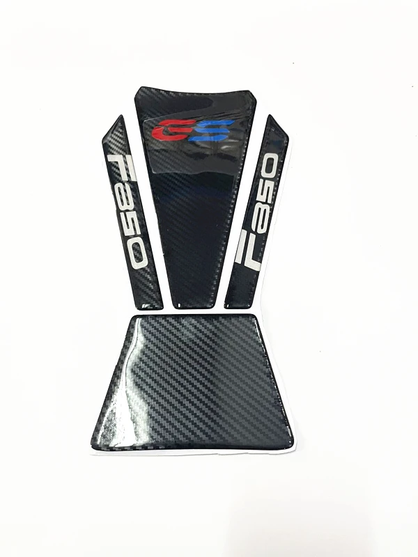 3D универсальная защитная накладка на бак мотоцикла Стикеры Чехол для BMW F750GS F750 GS