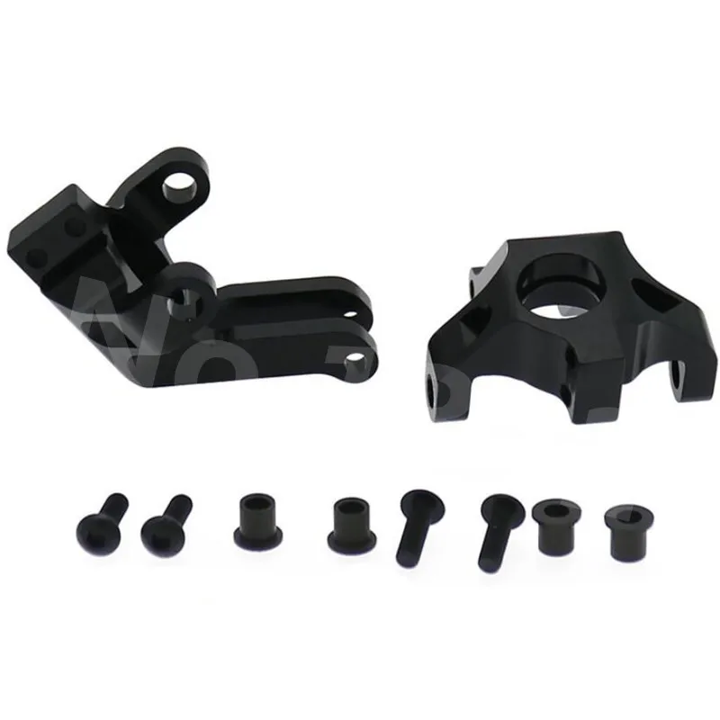 CNC RC автомобили обновленные части Alum. Кастет рулевого управления из сплава для 1/10