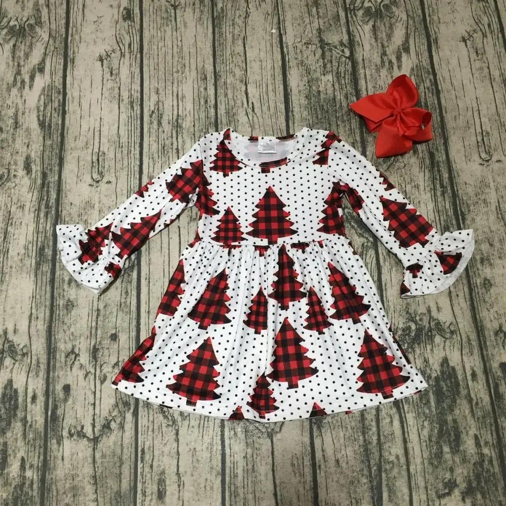 Рождественская елка Дальнобойщик осенне зимняя эксклюзивная детская одежда для