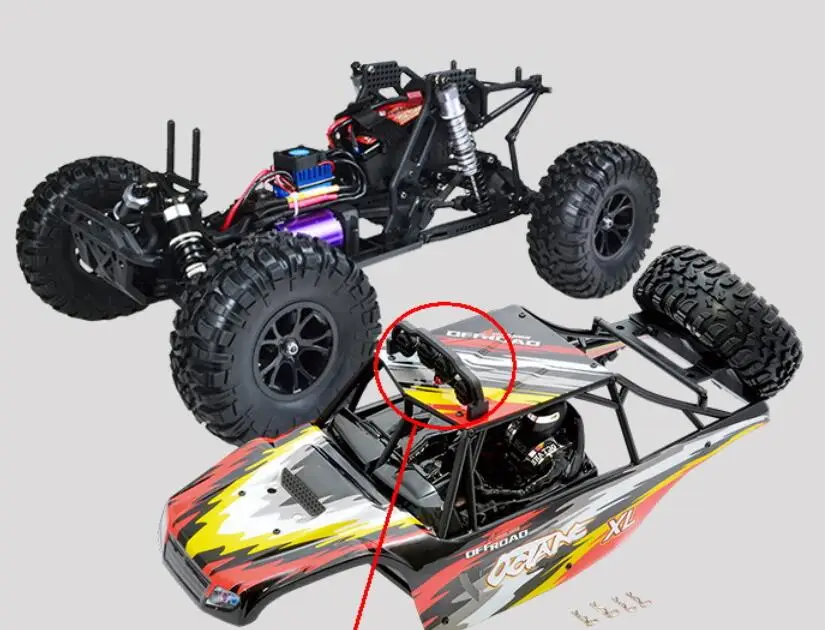 Дополнительная деталь шасси/Шестерня/роботизированного типа/аккумуляторное