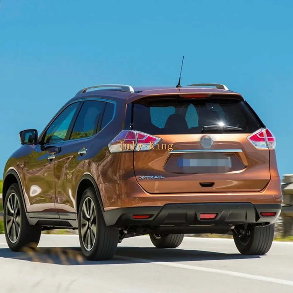 July King светодиодный чехол для тормозных фонарей Nissan X trail Rouge 14 17 Qashqai Altima Teana ночной