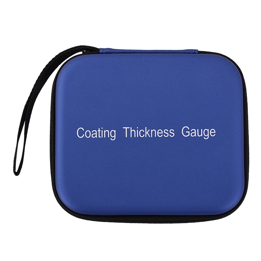 

New WH82 Dual-use Coating Thickness Gauge Accurate Measurement Iron-aluminum Double Base Coating Thickness Gauge 0-1250 Microns