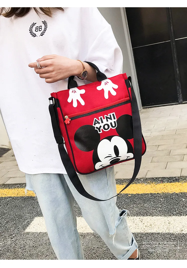 Новинка 2019 модная детская сумка-Кроссбоди на ремне сумка-тоут с рисунками из