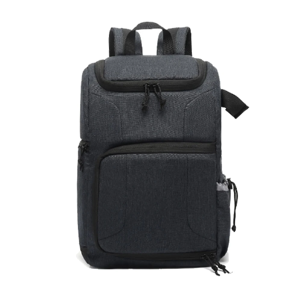 waterproof dslr camera bag photo cameras backpack portable travel tripod lens pouch video bag for dslr camera tablet pc laptop free global shipping