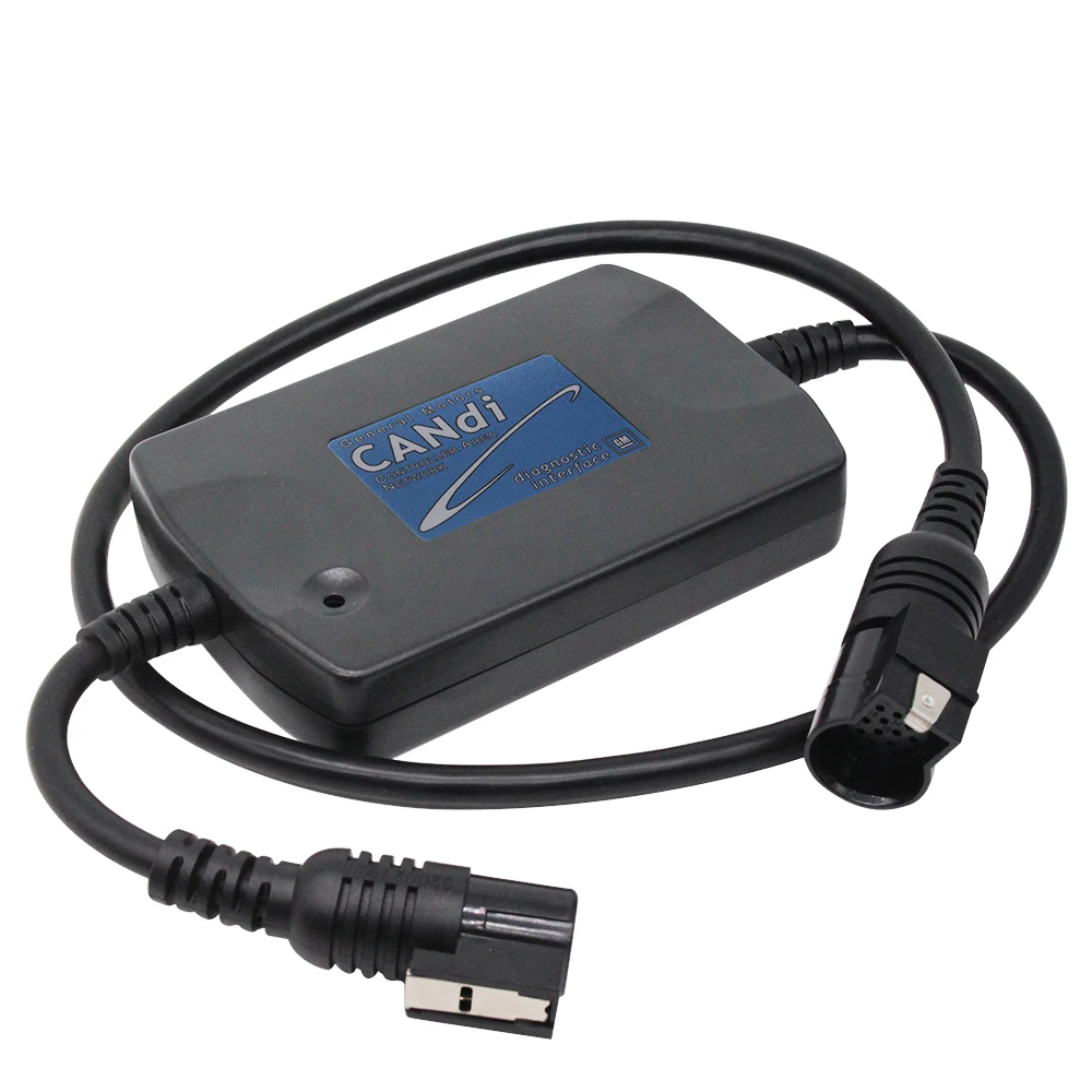 

TECH 2 CANDI Module Car Candi for tech2 Interface Cable Tech2 Candi Auto Diagnostic OBD2 Cable Connector Adaptor Tools