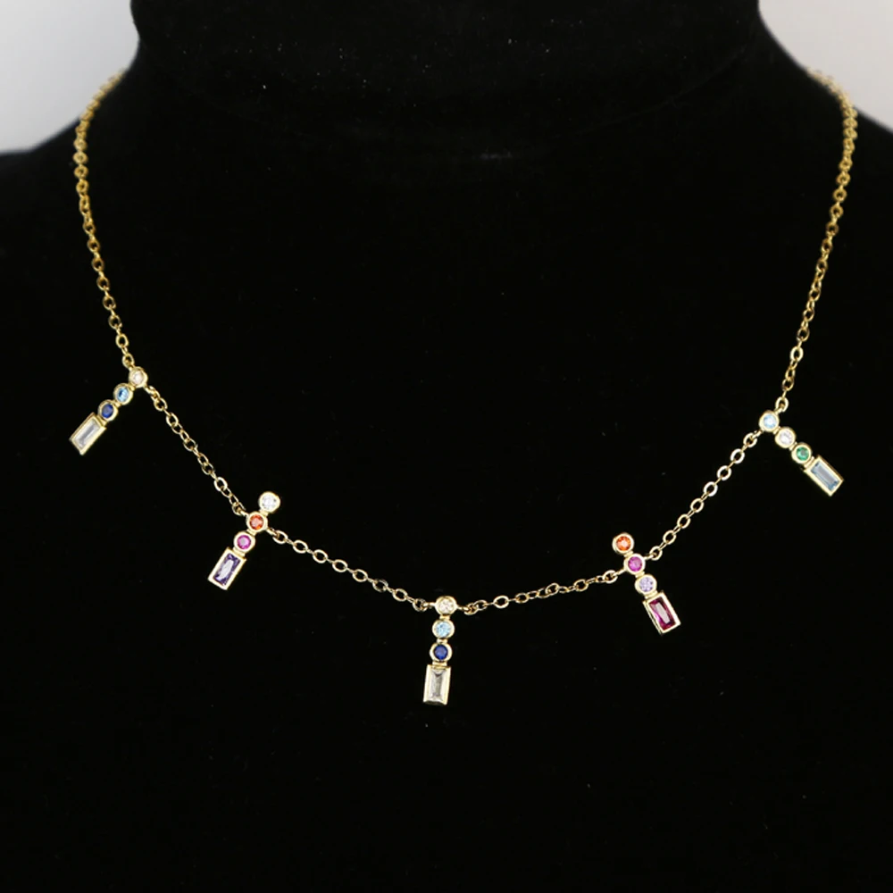 2021 Новая мода Красочные 5 шт. крошечные бар с твердым покрытием в стиле &quotбагет&quot