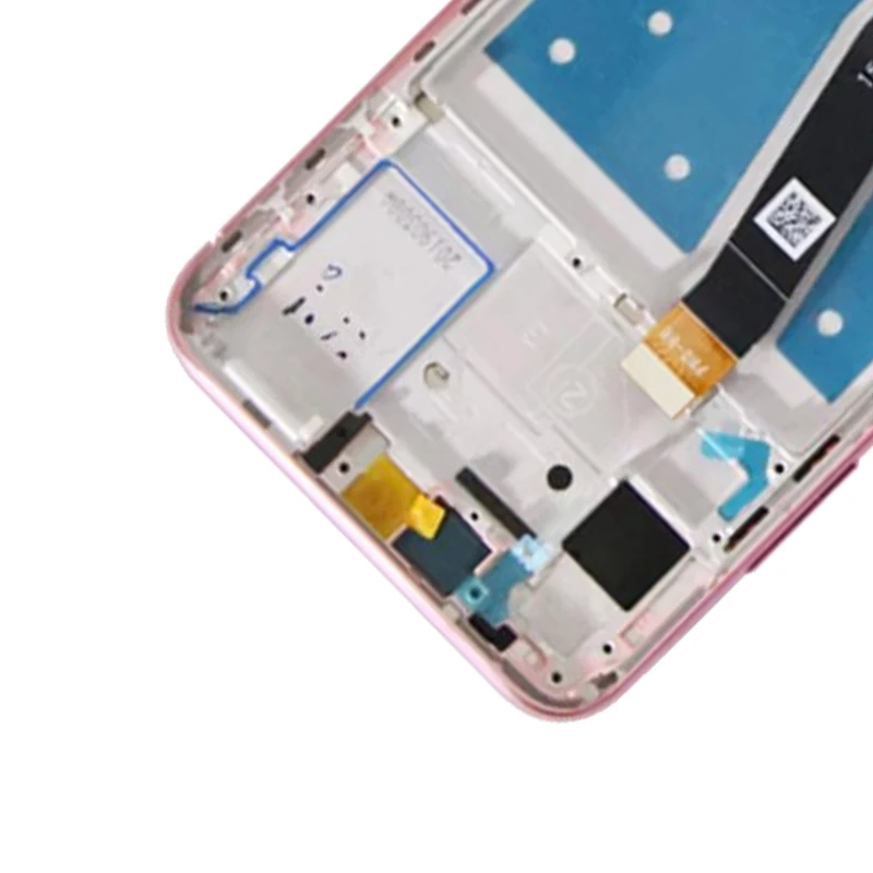 6 21 original lcd for huawei honor 10i display screen with frame honor 10 lite hry lx1t hry lx1 lcd display touch screen parts free global shipping