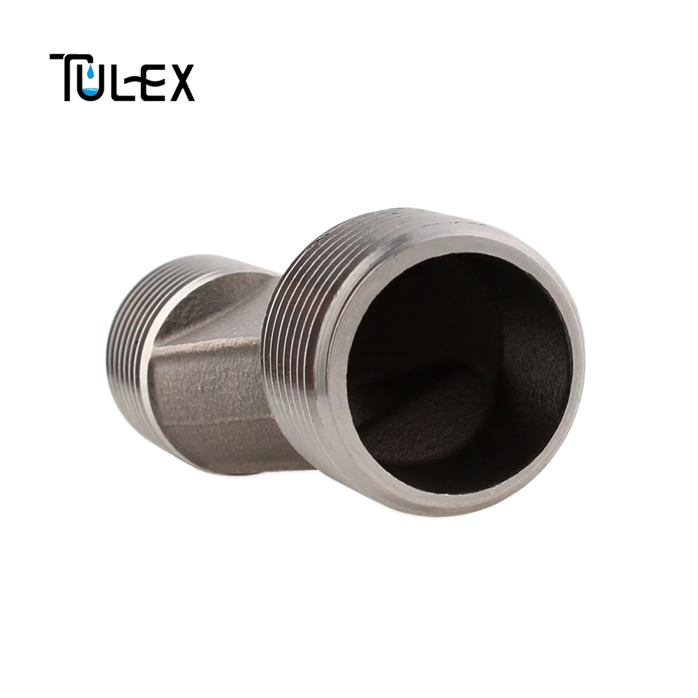 Tulex душевой адаптер для крана из нержавеющей стали настенный Регулируемый ширина для смесителя душевых аксессуаров угловой клапан соединитель