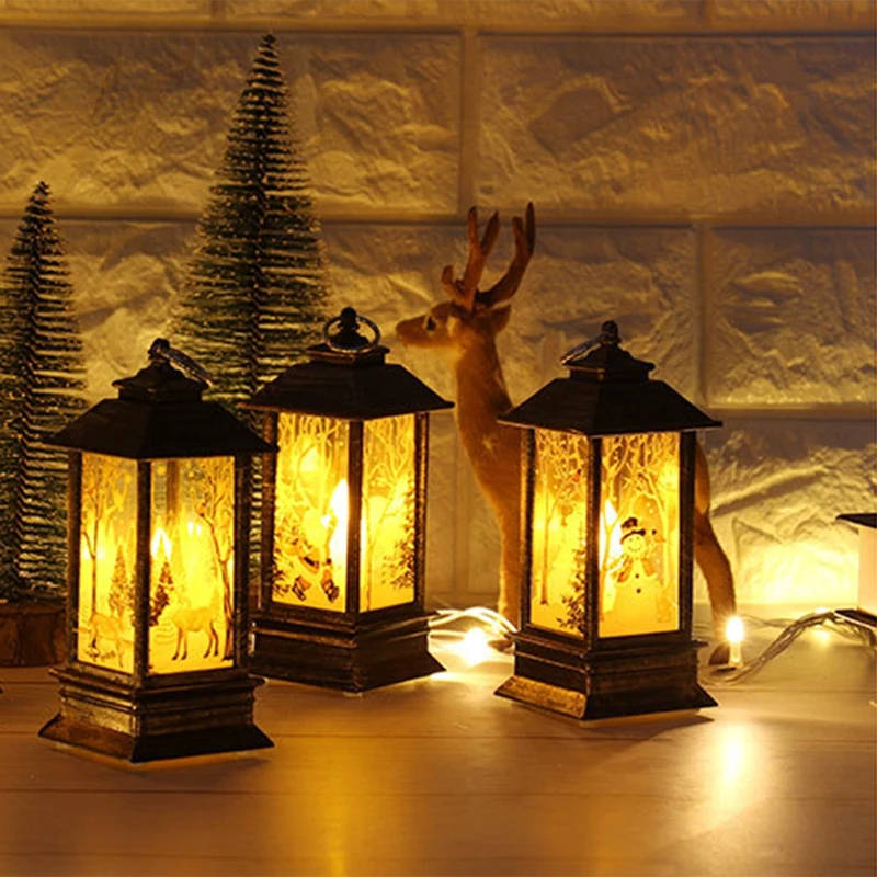 

3 шт, рождественские огни Рождественские украшения для рождественские украшения для дома Рождественские огни с утолщённой меховой опушкой,...