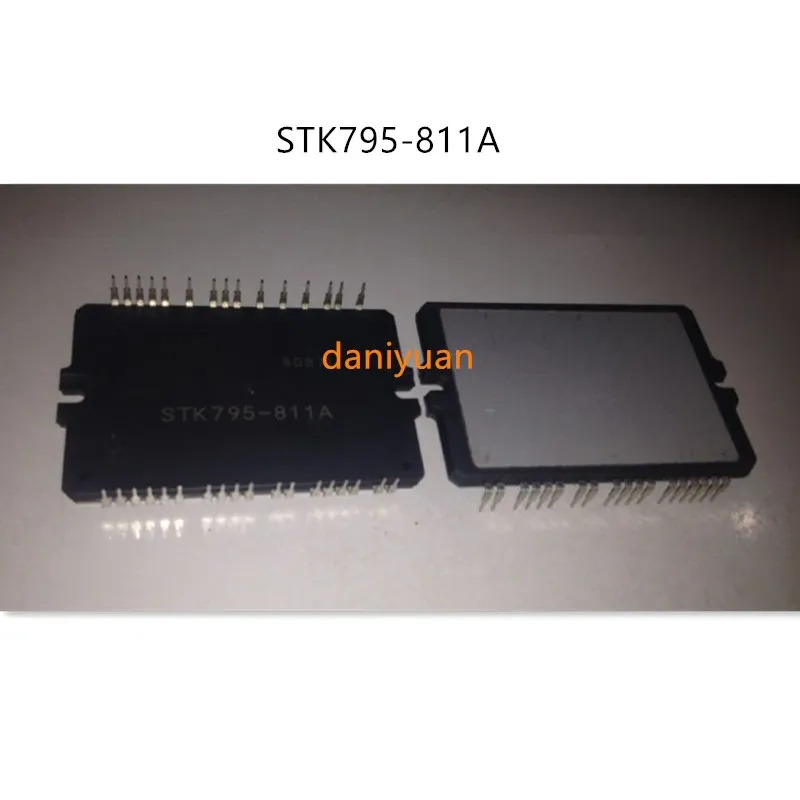 STK795 811A 100% Новый оригинальный|Аксессуары для батарей и ЗУ| |