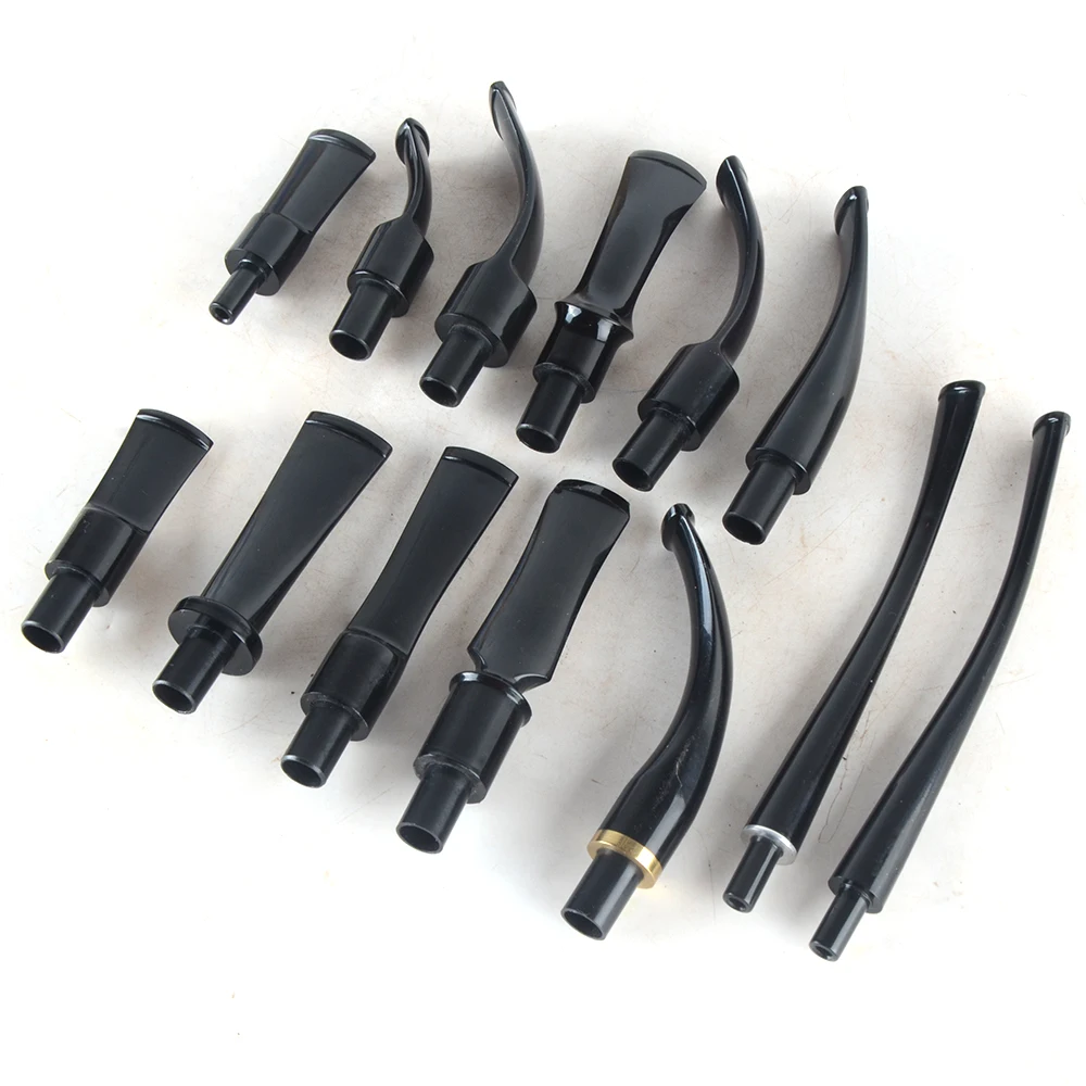 Акриловый мундштук для табака курительная трубка ручная работа PMMA акриловые