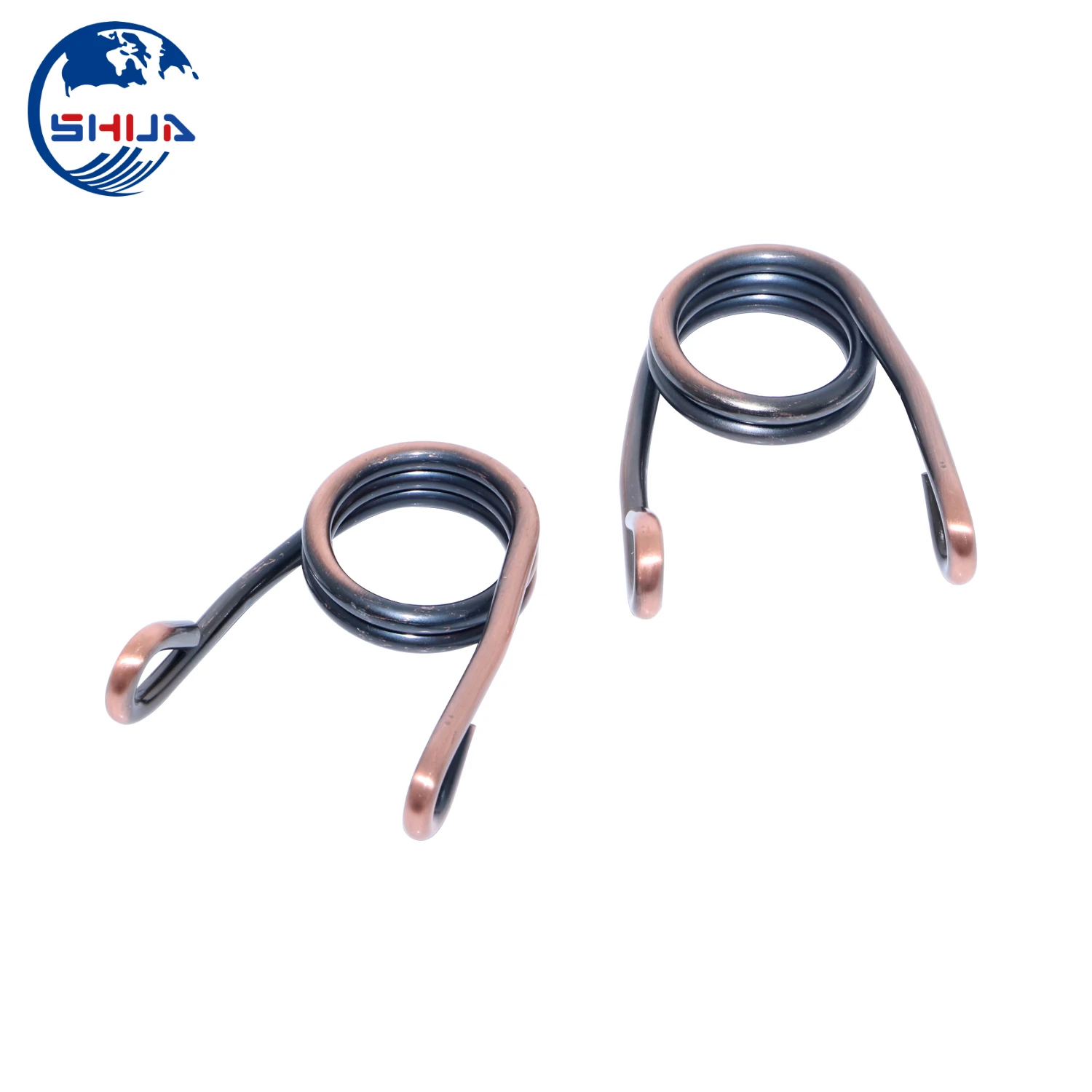 Детали для мотоцикла бронзовая пружина на заказ скручивания Соло Harley Yamaha Kawasaki