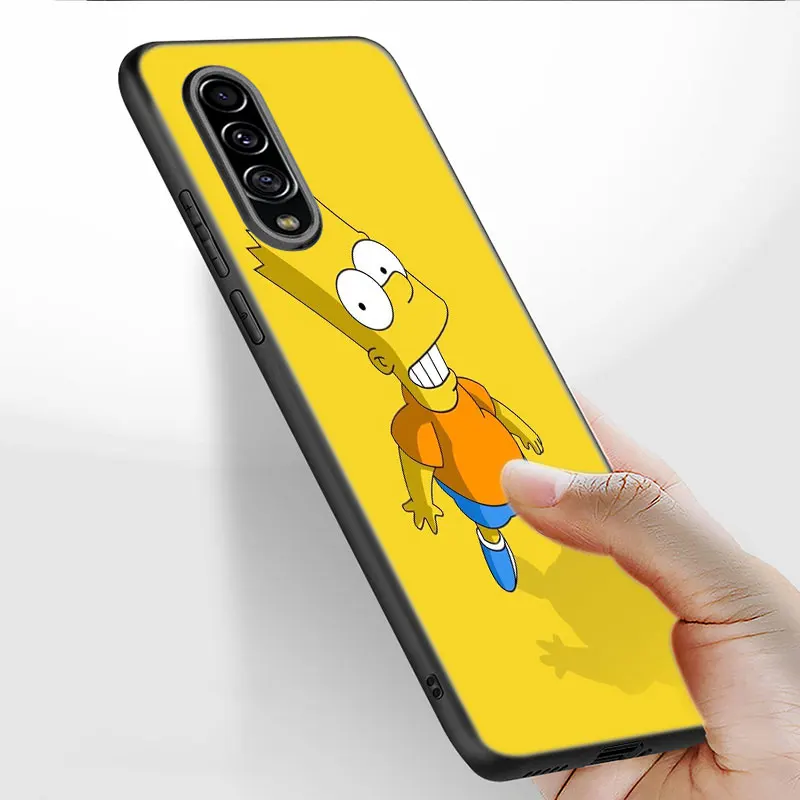 Чехол для Samsung Galaxy A01 A03 Core A10 A20 A30 A50 S A20E A40 A41 A51 5G A5 2017 A6 A8 Plus A7 A9 2018 - купить по