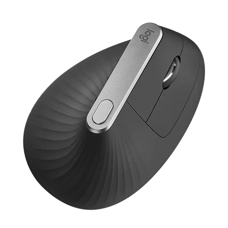 Мышь Logitech MX Вертикальная беспроводная 2 4 ГГц USB nano | Компьютеры и офис