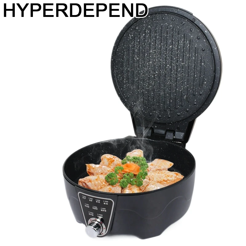 

Elettrodomestici Home for Kitchen Household Makine Elektrikli Ev Aletleri Appliance Eletrodomestico Electric Baking Pan Machine