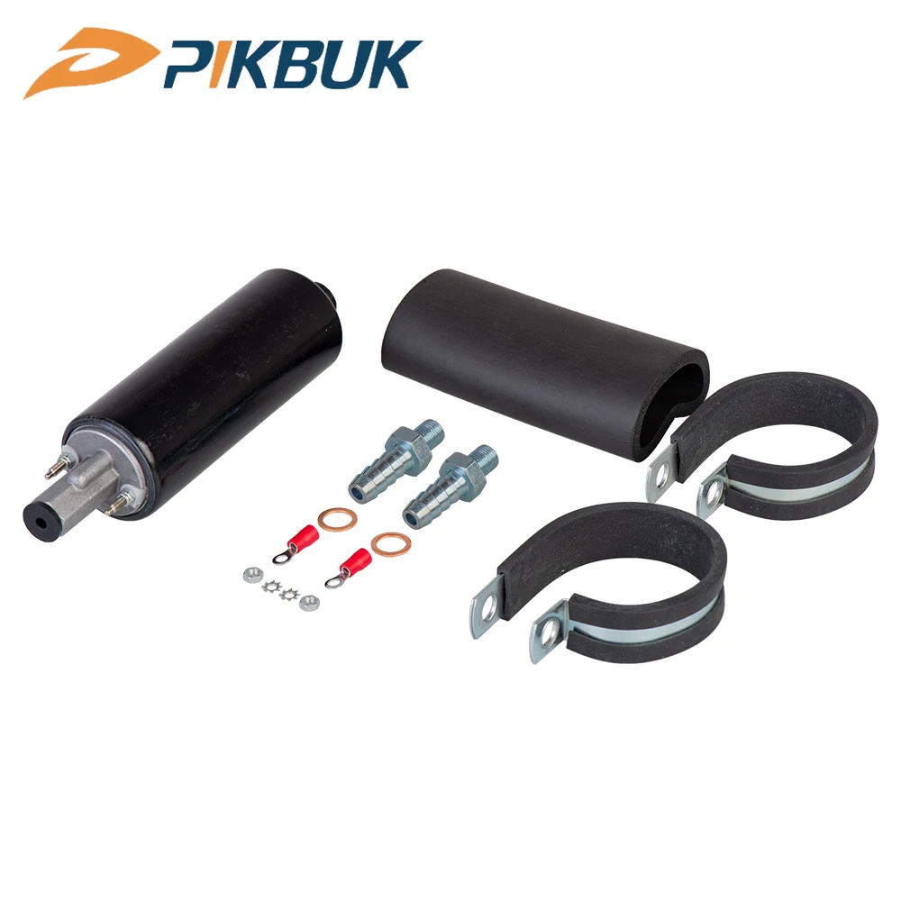 Внешний насос с высоким потоком и топливным насосом GSL392 внешний встроенный