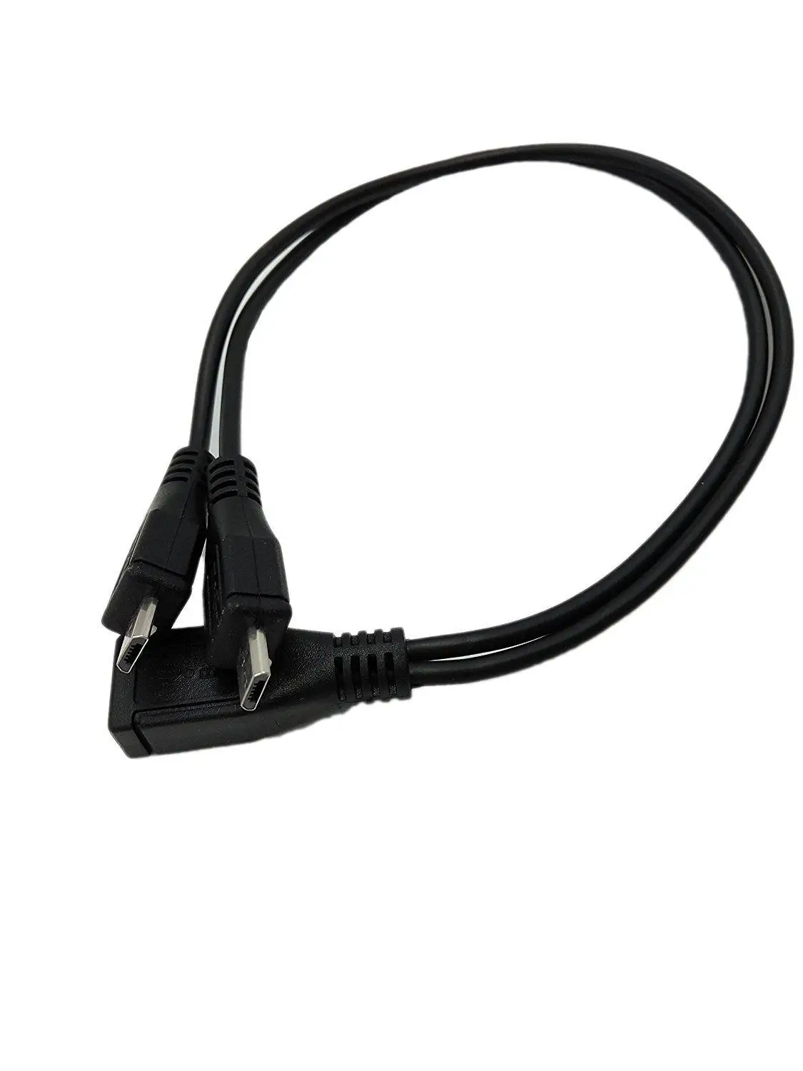 Micro/Mini USB к 5P один точечный и два зарядных кабеля 1 гнездо на 2 штекера Y