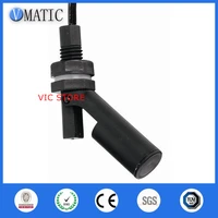 free shipping switch vcl8 customized pp material mini float level measuring water level measurement
