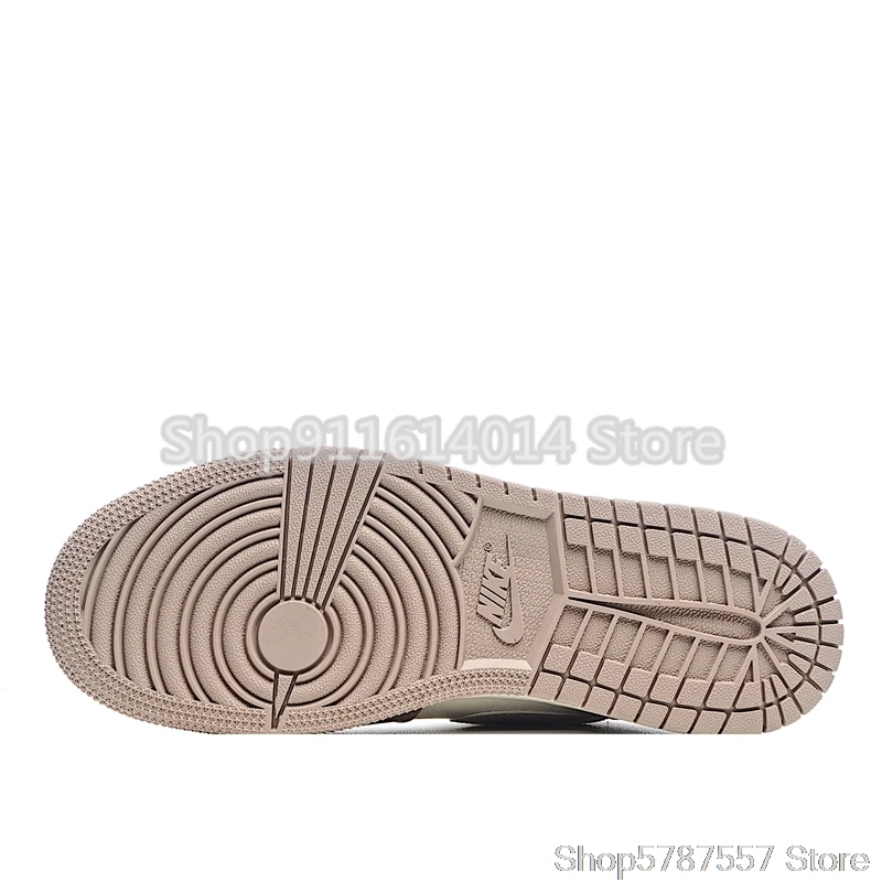 

Orijinal Air aj 1 orta Milan erkek ve kadn basketbol ayakkablar boyutu 36-45 CV3044-100